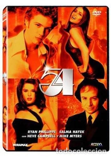 Kino: 54 (DVD)