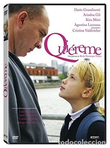 Kino: QUIEREME (DVD)