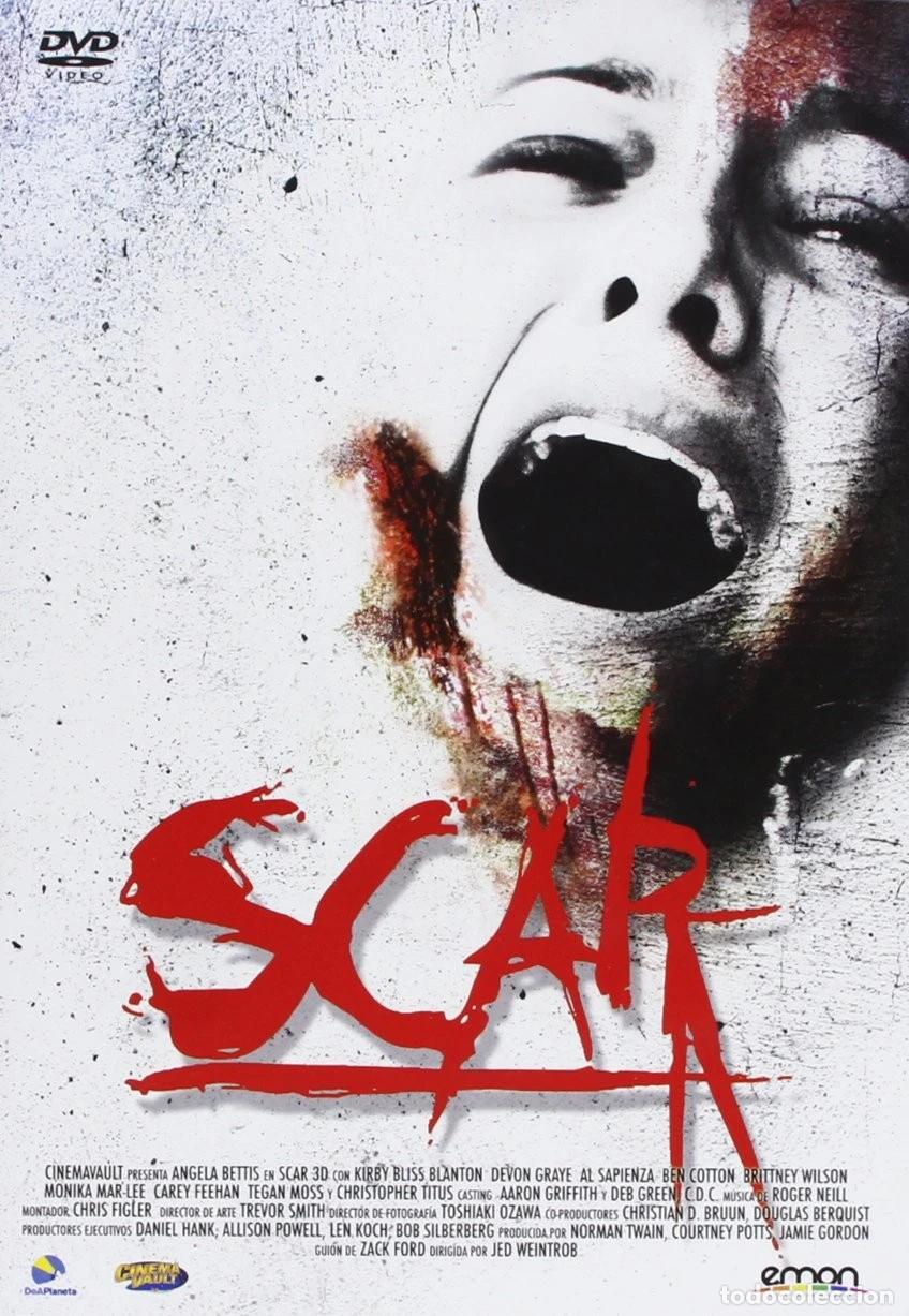 Kino: Scar [DVD] (2007)