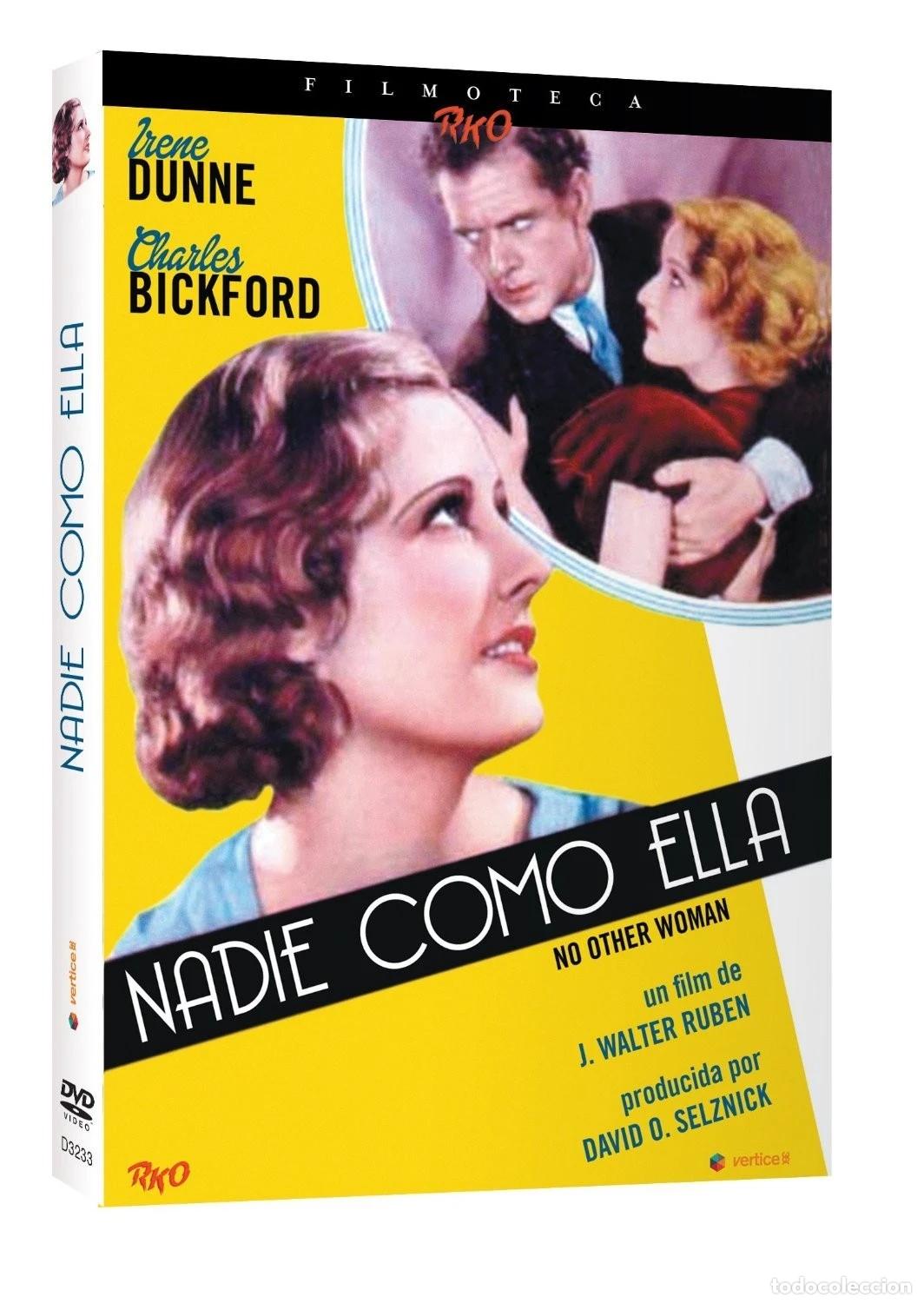 Cine: Nadie Como Ella [DVD] (1933) No Other Woman