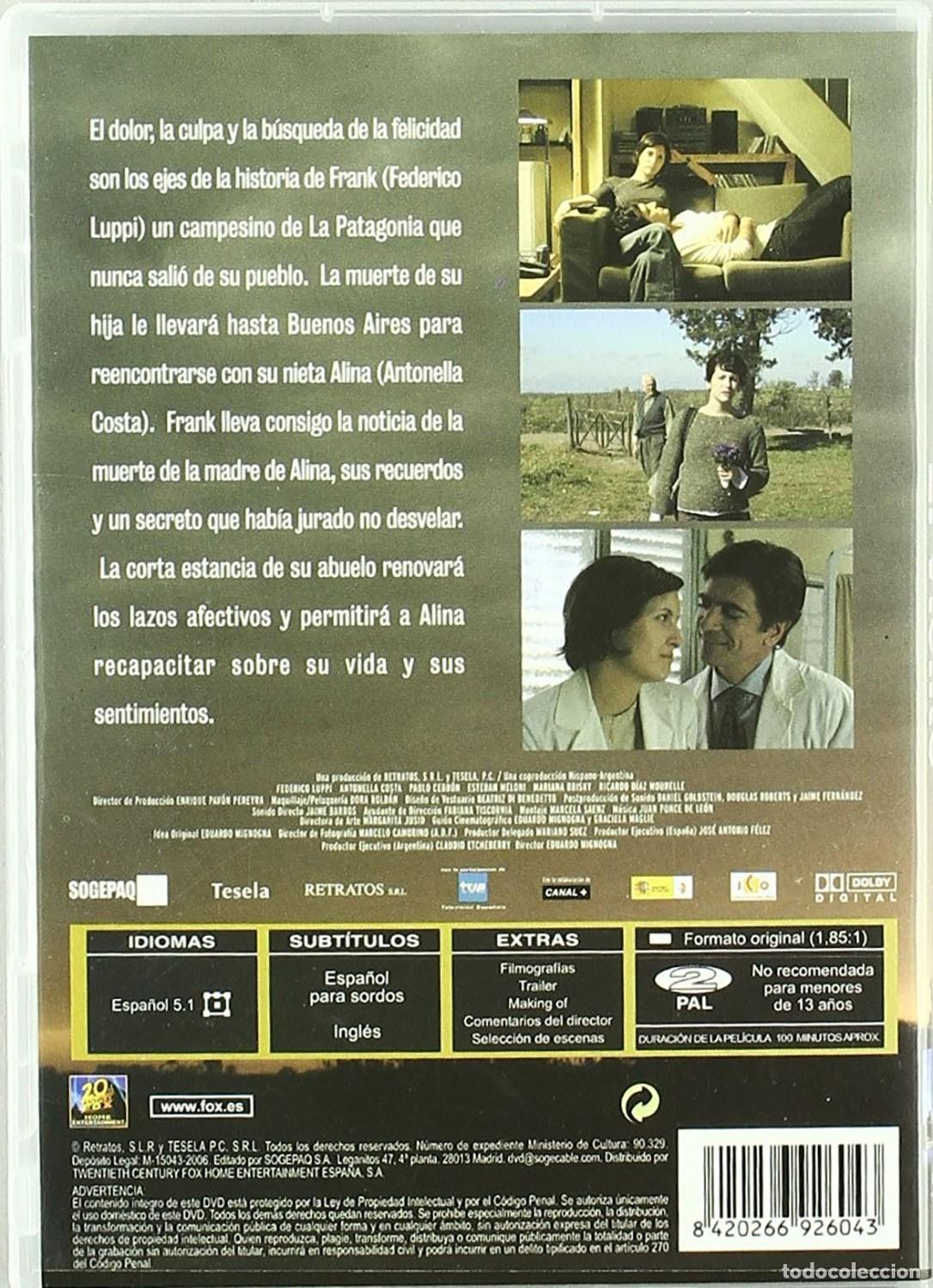 Cine: El Viento [DVD] (2005) - Foto 2