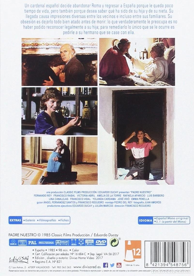 Cine: Padre nuestro [DVD] - Foto 2