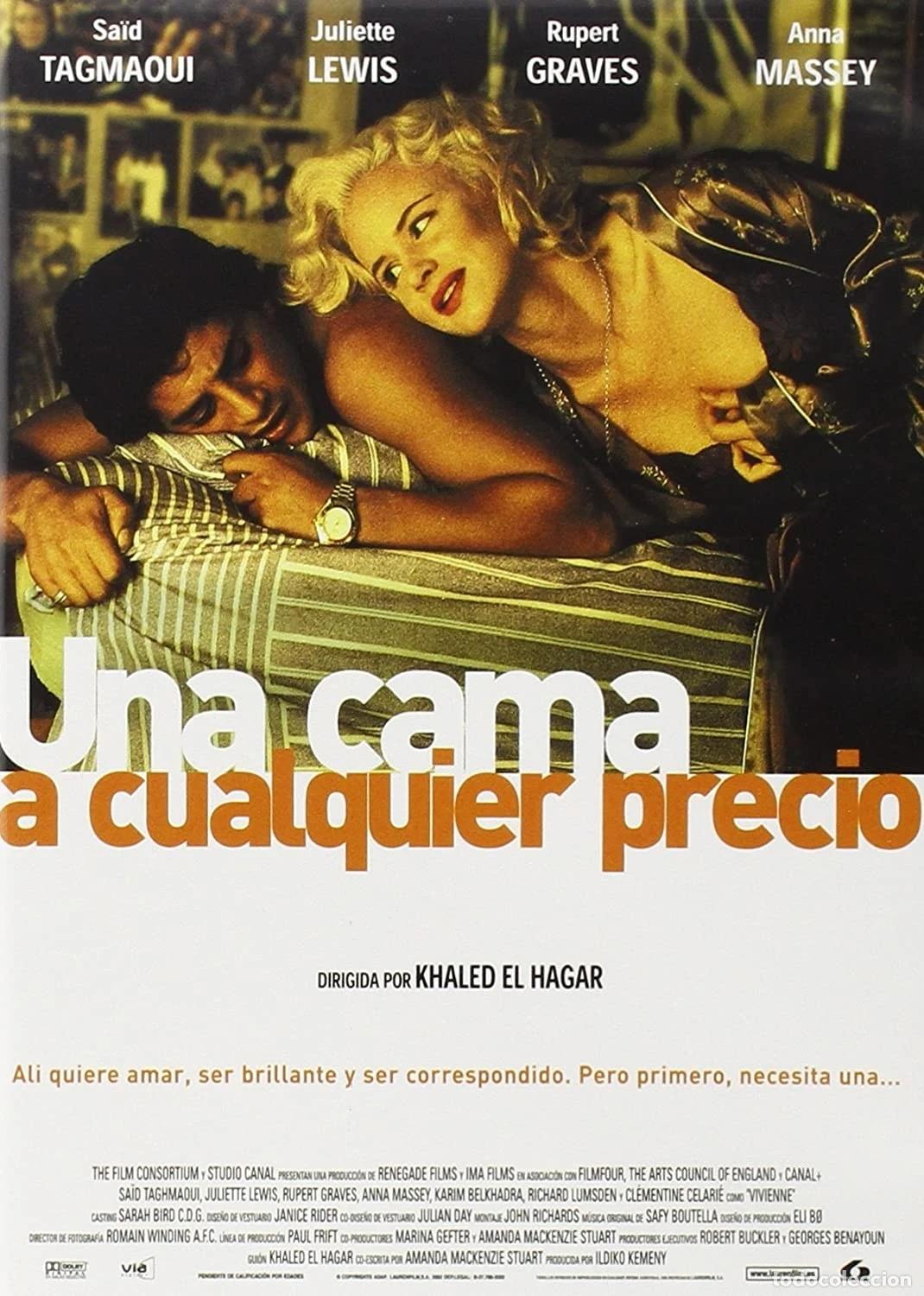 Cine: Una Cama a Cualquier Precio [DVD] (2000) Room To Rent