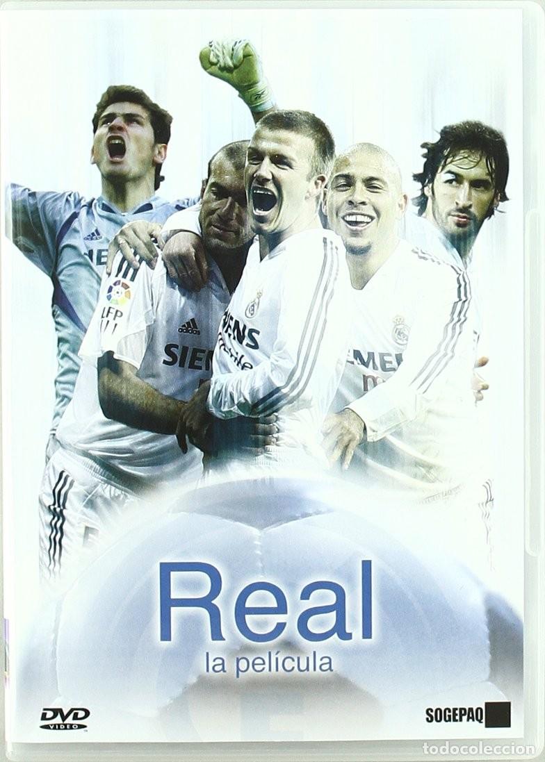 Kino: Real, La Pel&iacute;cula [DVD] (2005)