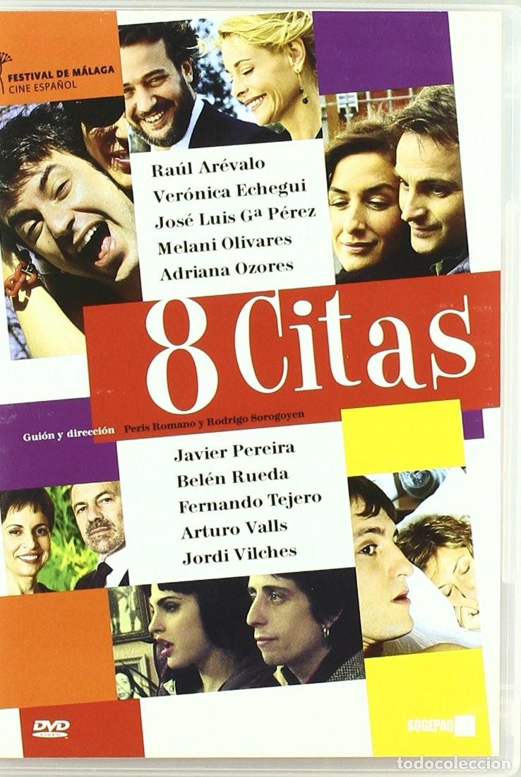 Kino: 8 Citas [DVD] (2008)