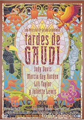 Kino: Tardes de Gaudi DVD 2001 [DVD]