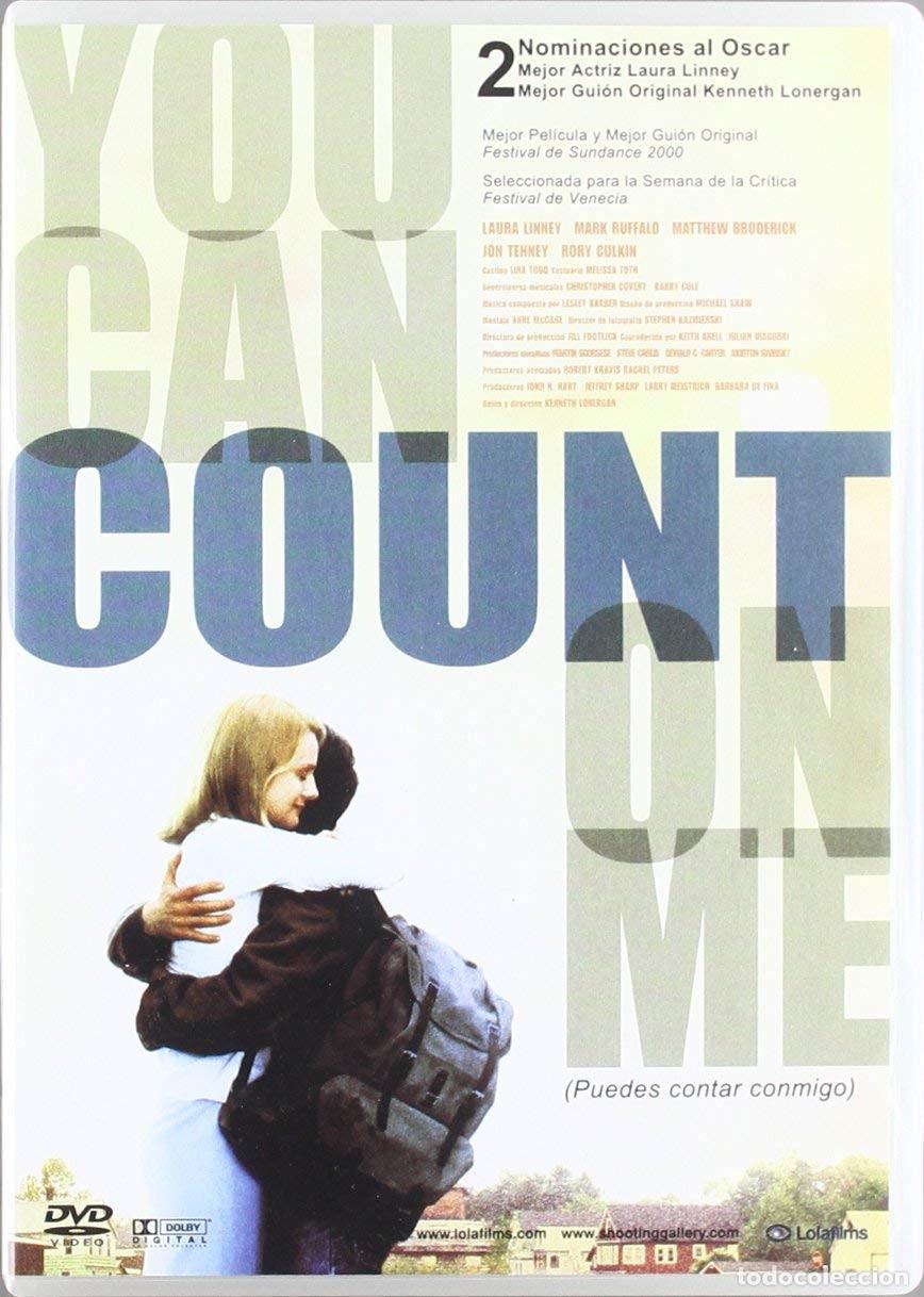 Kino: Puedes Contar Conmigo DVD 2000 You Can Count on Me [DVD]