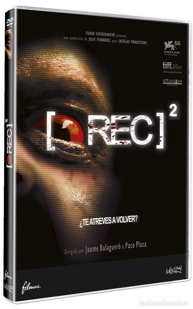 Kino: [rec] 2 [DVD]