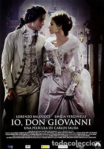Kino: Io,Don Giovanni DVD 2009 [DVD]