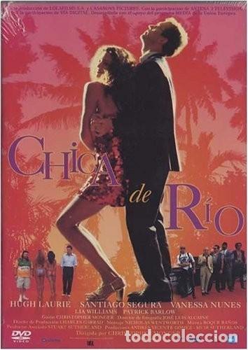 Cinema: Chica de Rio DVD 2001 That Girl from Rio [DVD]