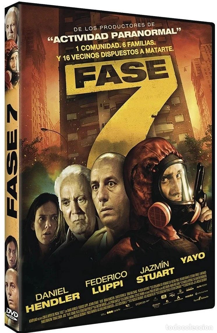 Cinema: Fase 7 [DVD] (2010)