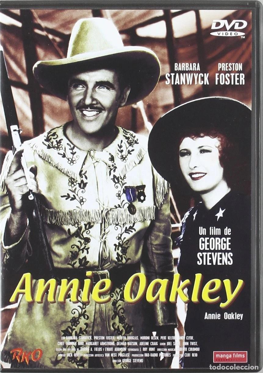 Cinema: ANNIE OAKLEY