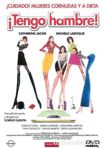 Cinema: &iexcl;TENGO HAMBRE!