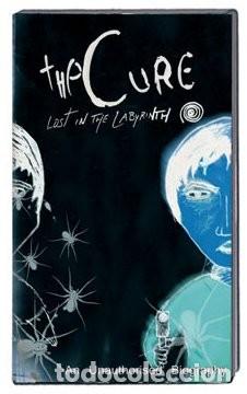 Cinema: The Cure - Lost in the Labyrinth/Unauthorised Bi[DVD]