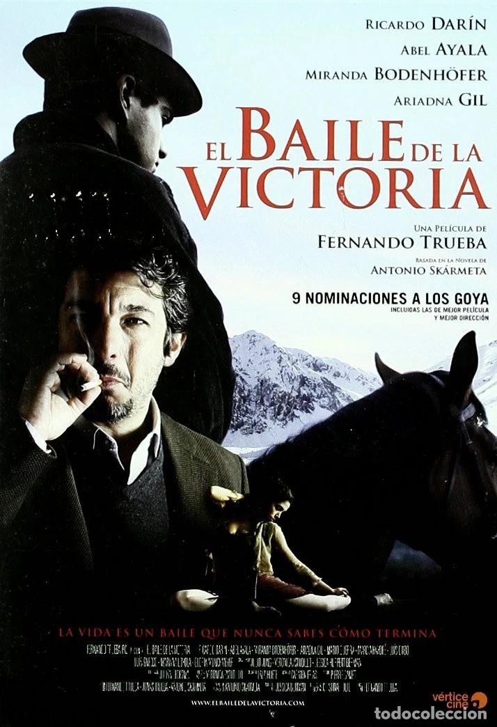 Cinema: EL BAILE DE LA VICTORIA (DVD)
