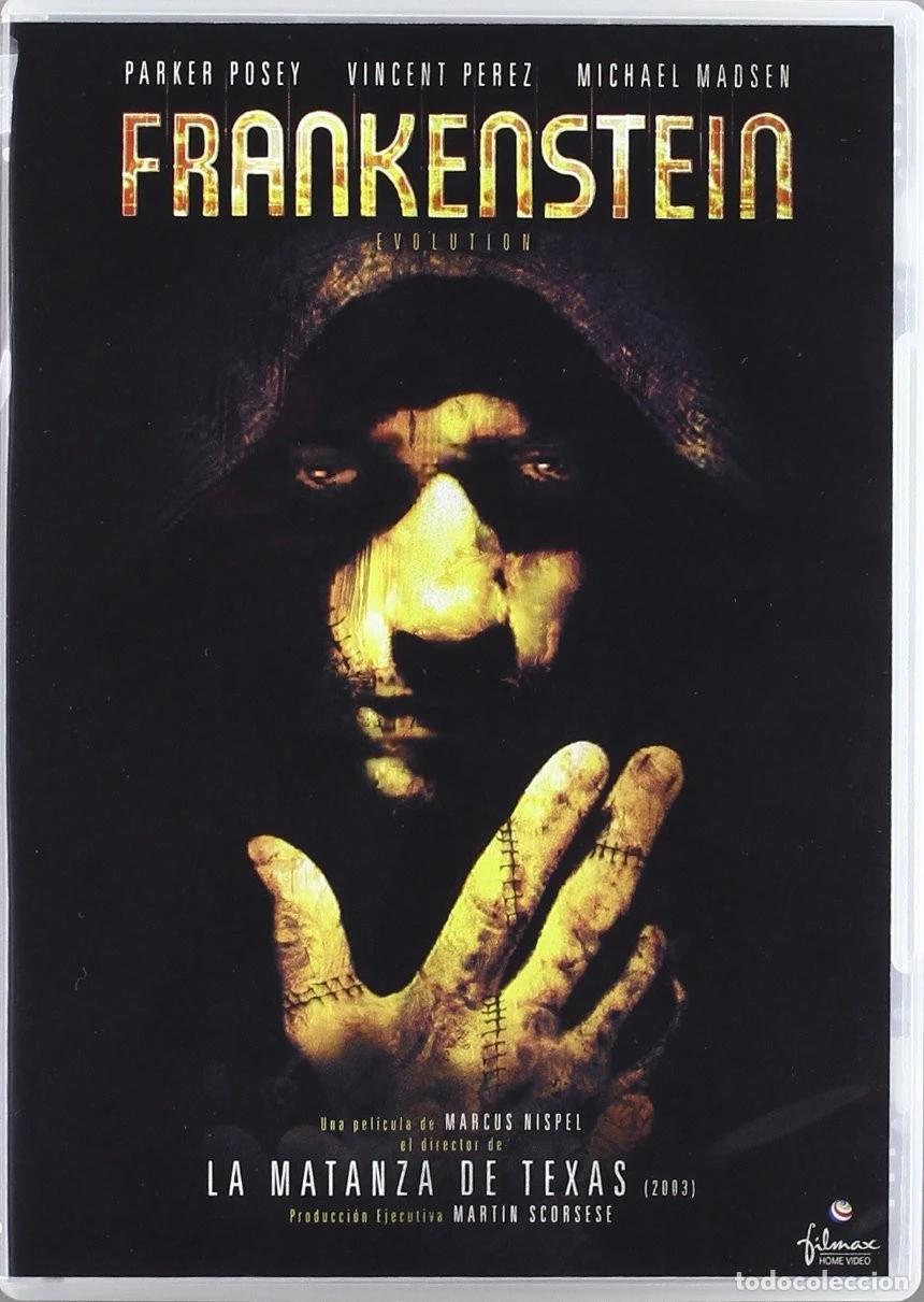 Cinema: Frankenstein Evolution [DVD] (2004) Frankenstein