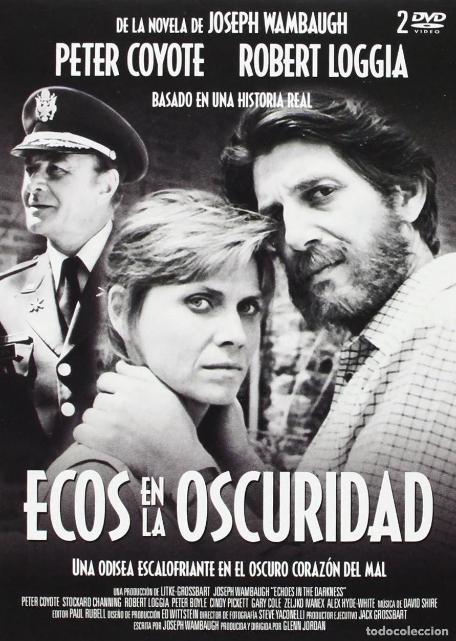 Cinema: Ecos En La Oscuridad [DVD] (1987) Echoes in the Darkness