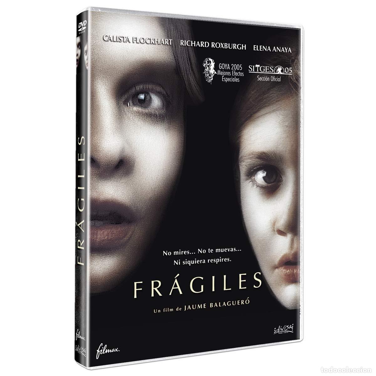 Cinema: Fragiles DVD 2005 [DVD]