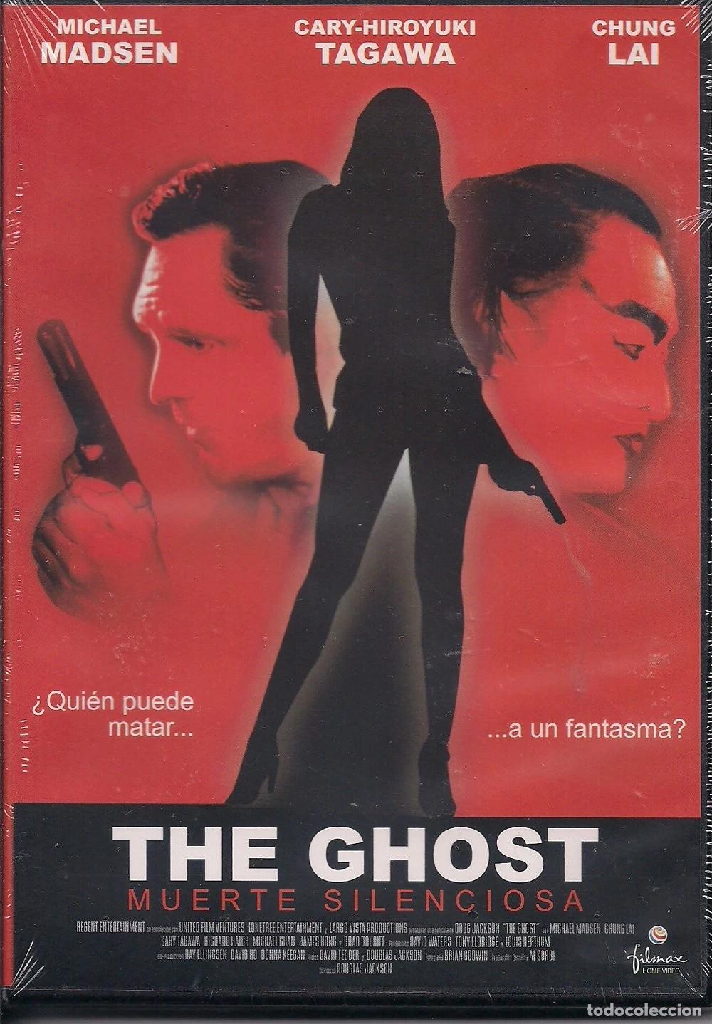 Cinema: The Ghost, Muerte Silenciosa [DVD] (2001) The Ghost