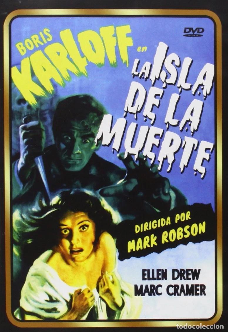 Cinema: La Isla de la Muerte [DVD] (1945) Isle of the Dead