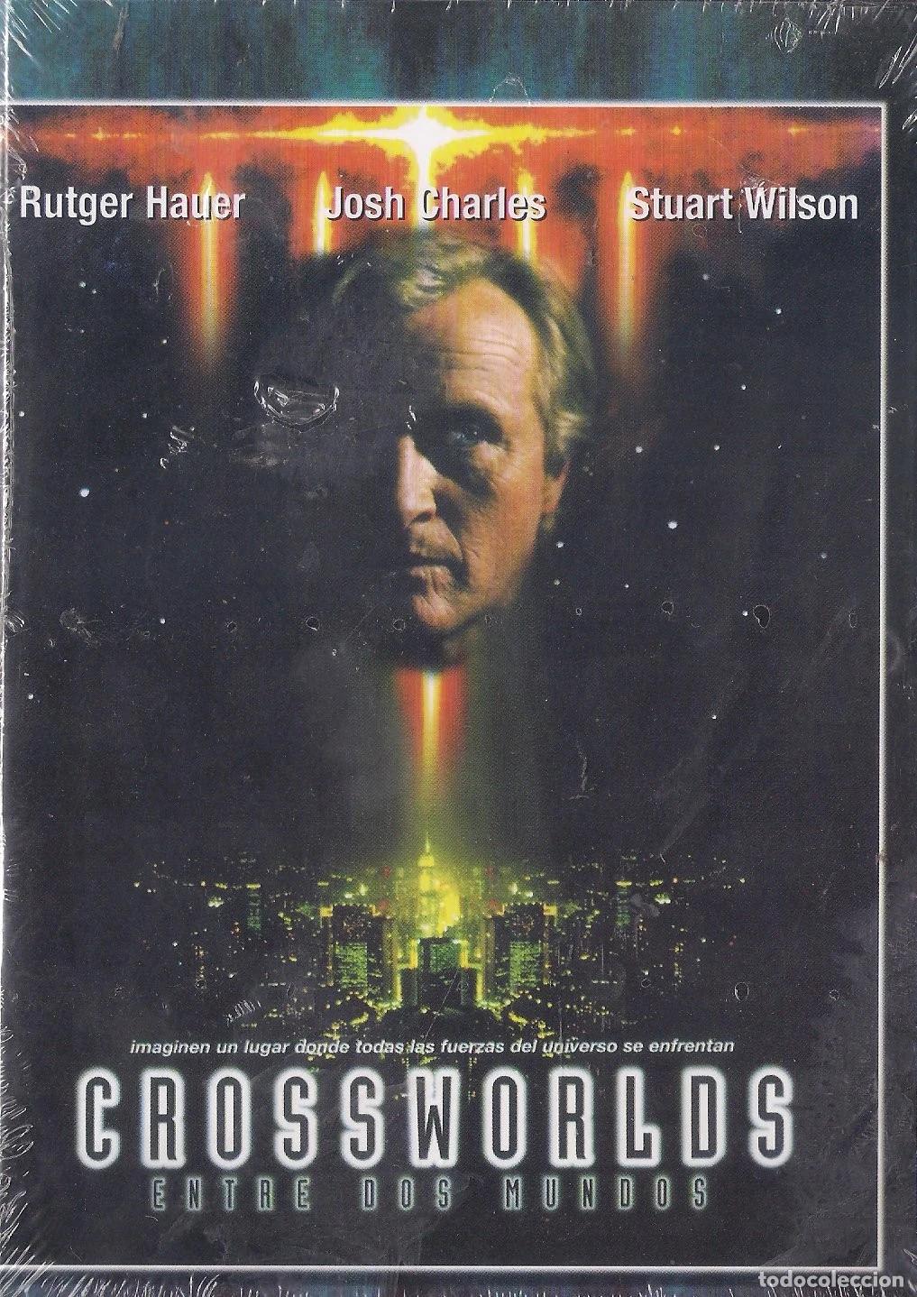 Cinema: CROSSWORLDS (ENTRE DOS MUNDOS)