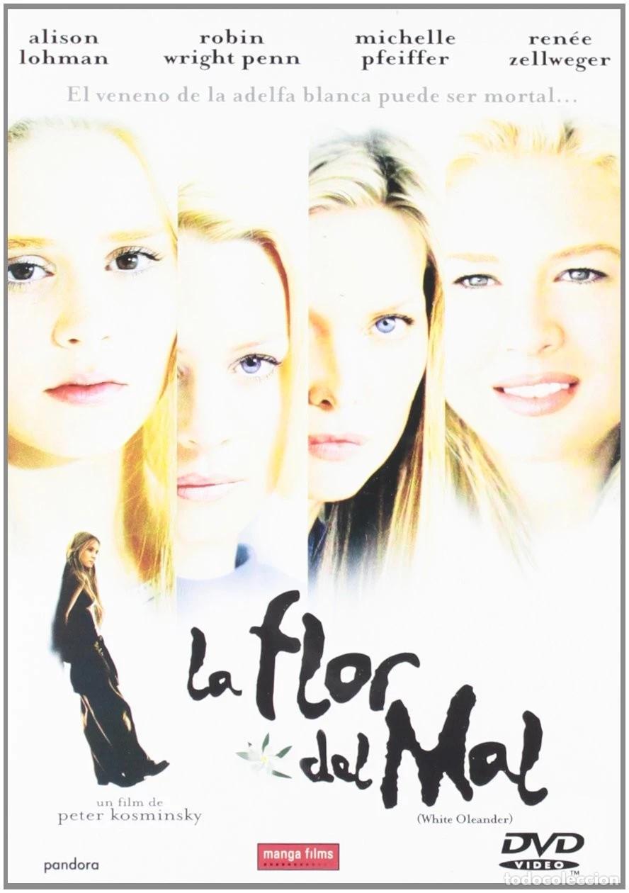 Cinema: LA FLOR DEL MAL