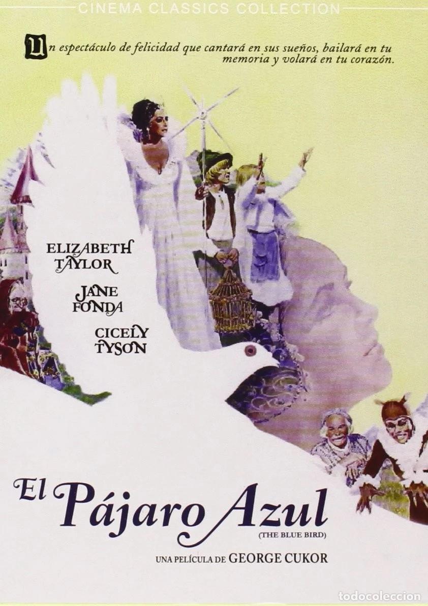 Kino: EL PAJARO AZUL: CINEMA CLASSICS COLLECTION
