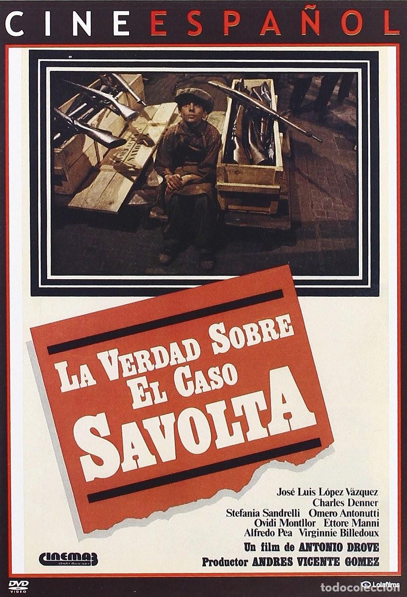 Kino: La Verdad sobre el Caso Savolta [DVD] (1979)