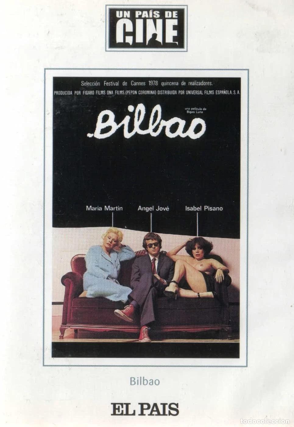 Kino: BILBAO ed EL PAIS