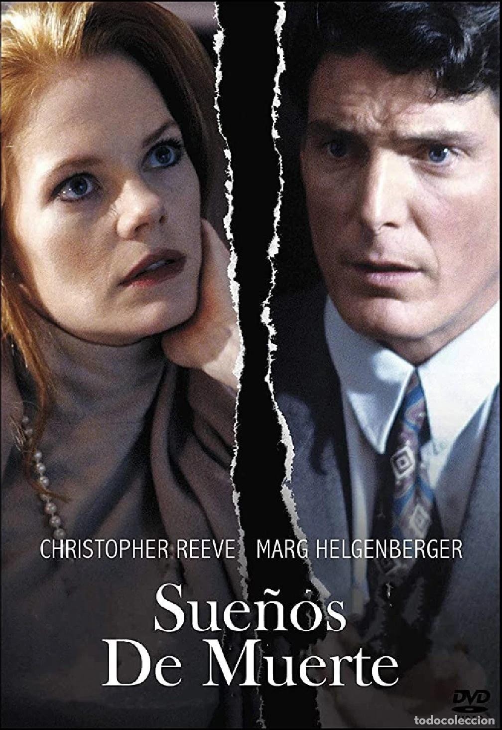 Kino: Sue&ntilde;os De Muerte [DVD] (1991) Death Dreams