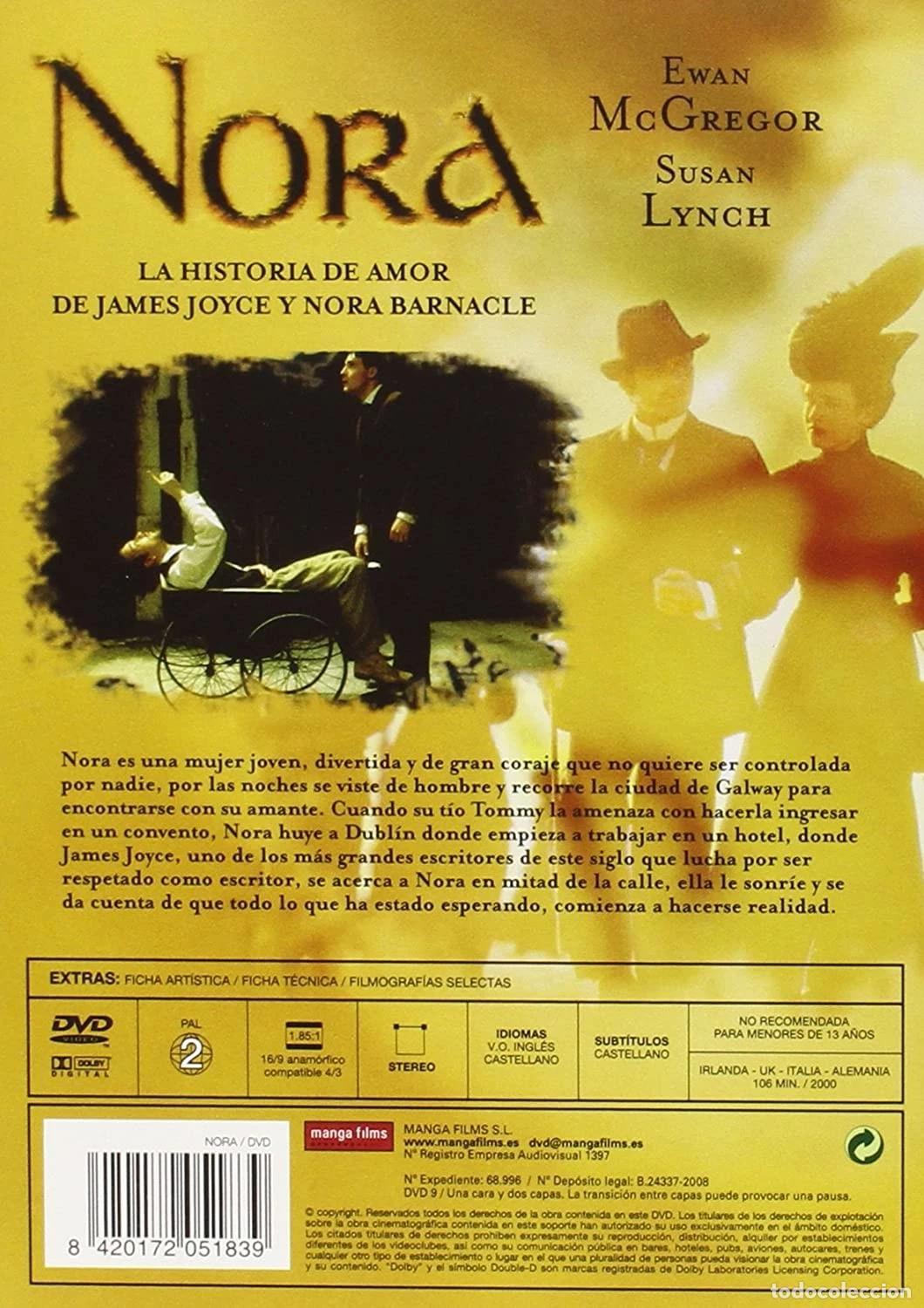 Cine: Nora [DVD] - Foto 2