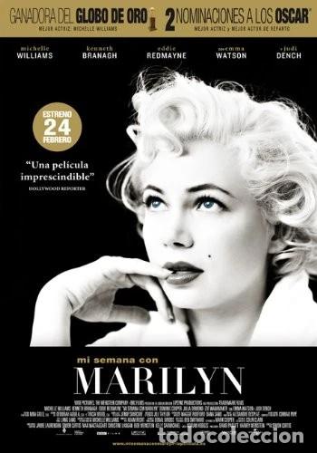 Kino: Mi Semana Con Marilyn [DVD]