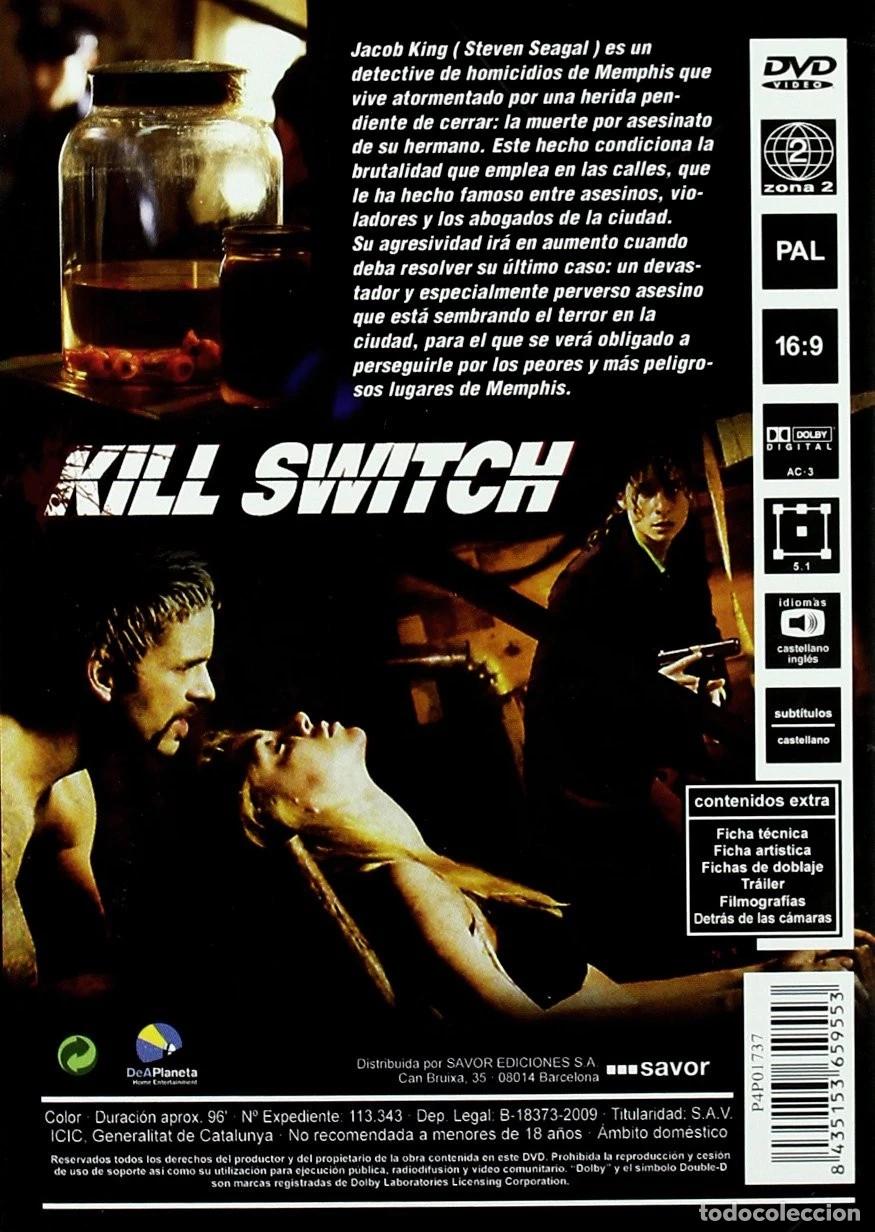 Cine: KILL SWITCH - Foto 2
