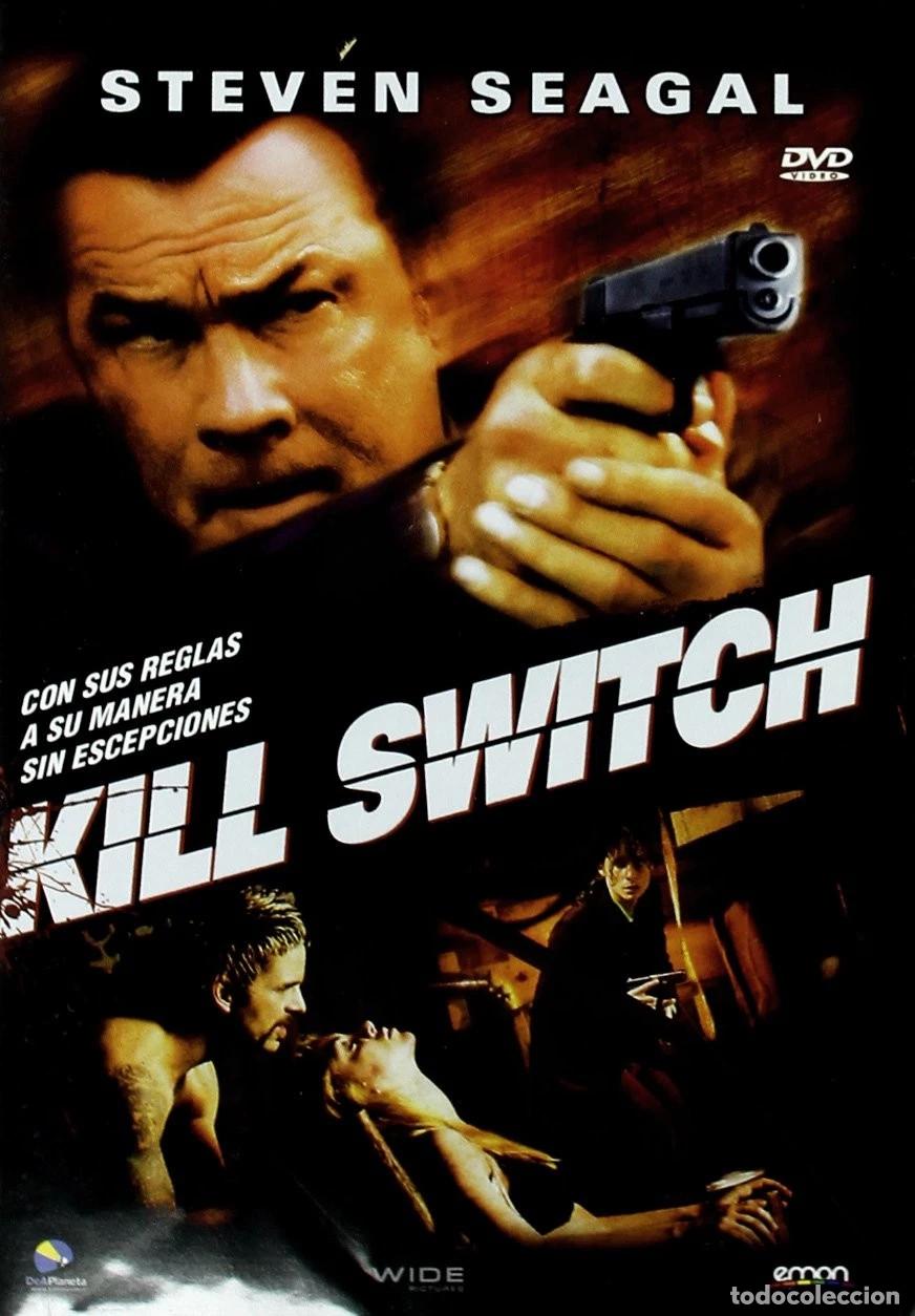 Kino: KILL SWITCH
