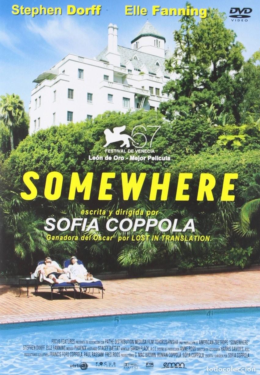 Kino: Somewhere [DVD]
