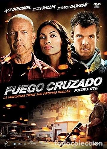Kino: Fuego Cruzado [DVD] (2012) Fire with Fire