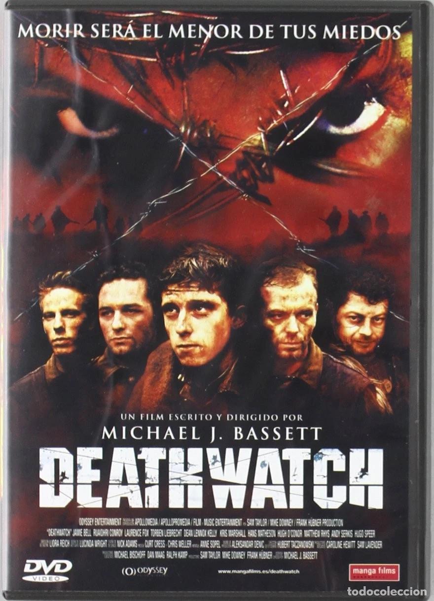 Kino: Deatwatch [DVD]