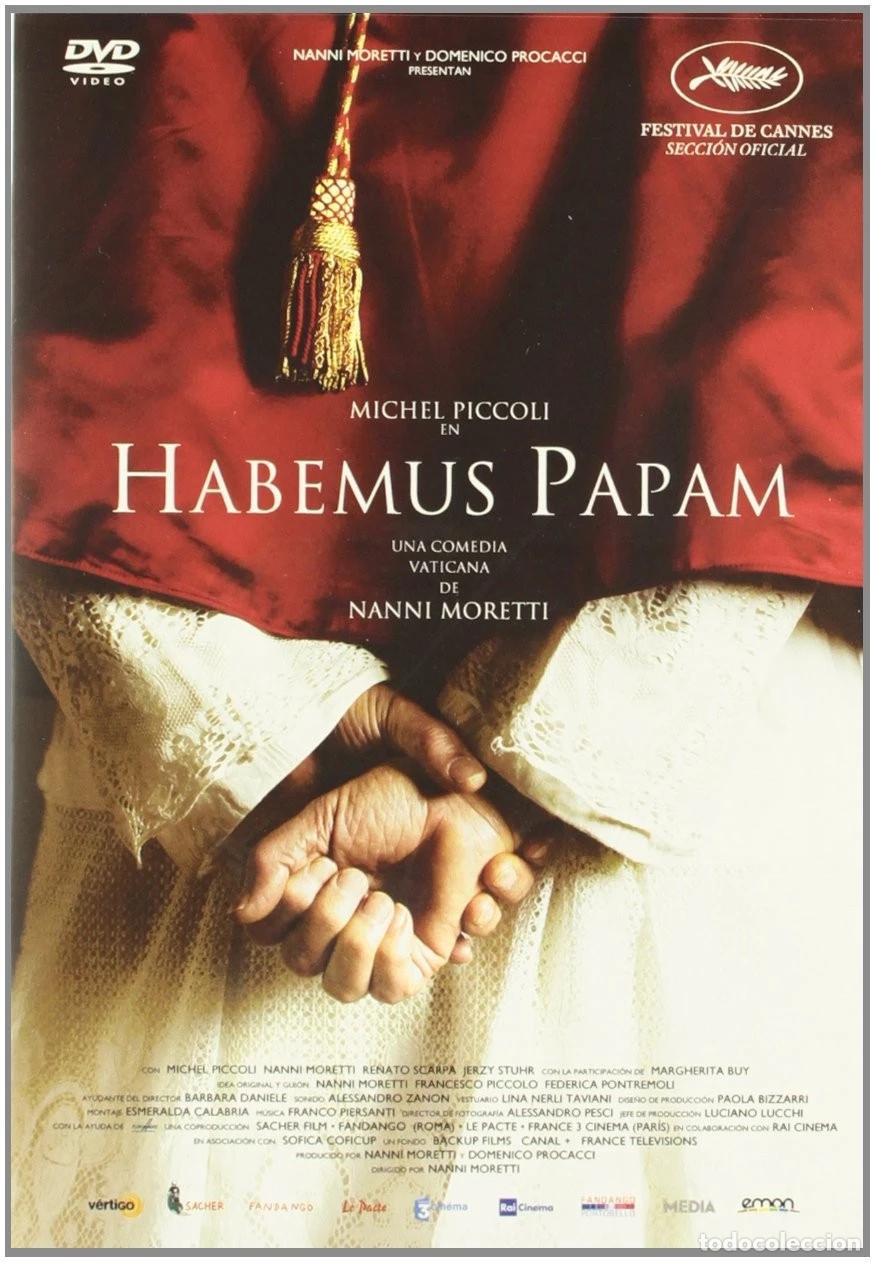 Kino: HABEMUS PAPAM (DVD)