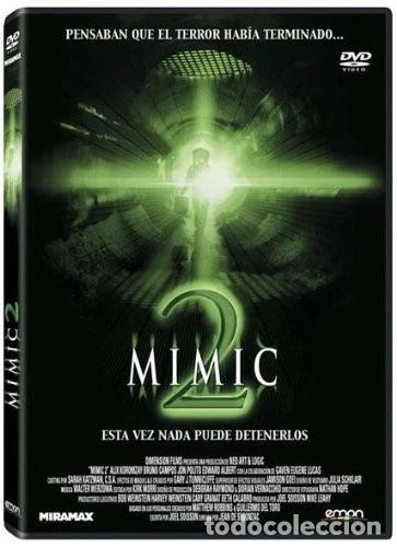 Kino: Mimic - Volumen 2 [DVD]