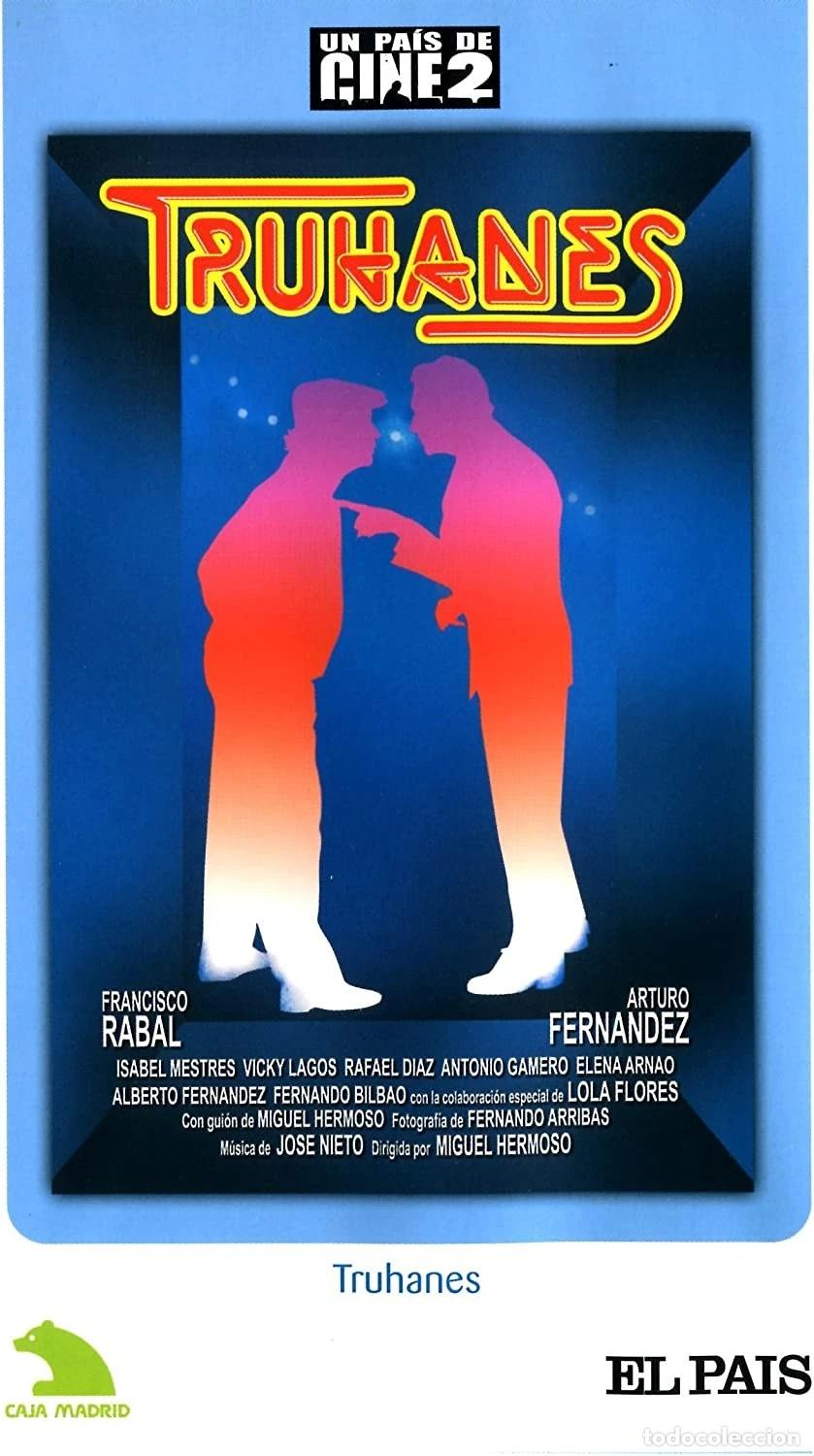 Kino: Truhanes (Ed. El Pais) DVD