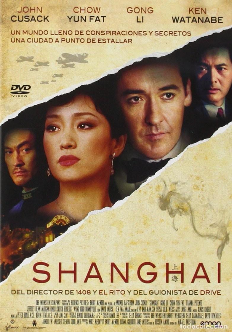 Cinema: Shanghai [DVD] (2010)