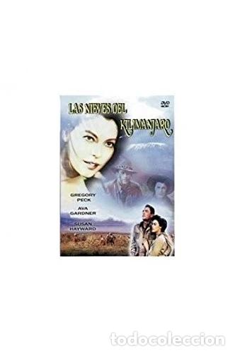 Kino: LAS NIEVES DEL KILIMANJARO [DVD]