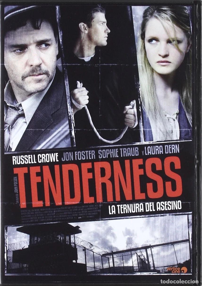 Kino: Tenderness. la Ternura del Asesino (2008) [DVD] Tenderness