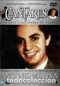 Cinema: Cantares: Antonio Molina Y El Pr&iacute;ncipe Gitano [DVD] (1978)