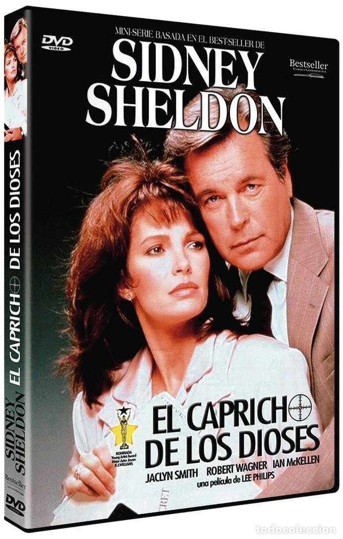 Cinema: El Capricho de los Dioses (DVD) 1988 Windmills of the Gods