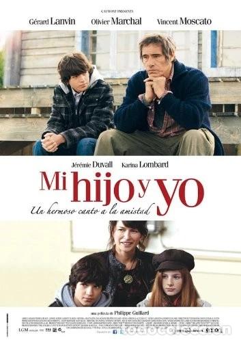 Cinema: Mi Hijo y Yo [DVD] (2010) Le fils &agrave; Jo