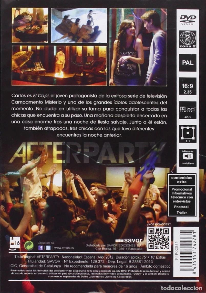 Cine: Afterparty [DVD] (2013) - Foto 2