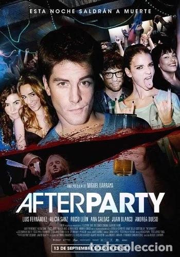 Cinema: Afterparty [DVD] (2013)