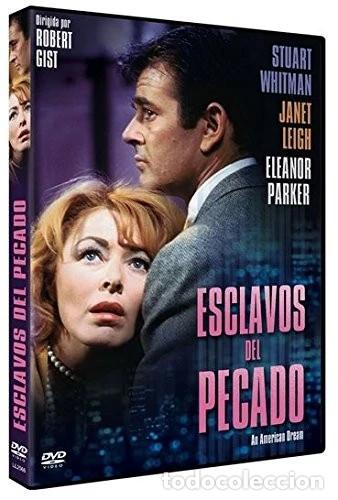 Cinema: Esclavos del Pecado [DVD] (1966) An American Dream
