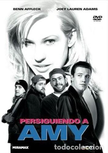Cinema: Persiguiendo a Amy [DVD] (1997) Chasing Amy